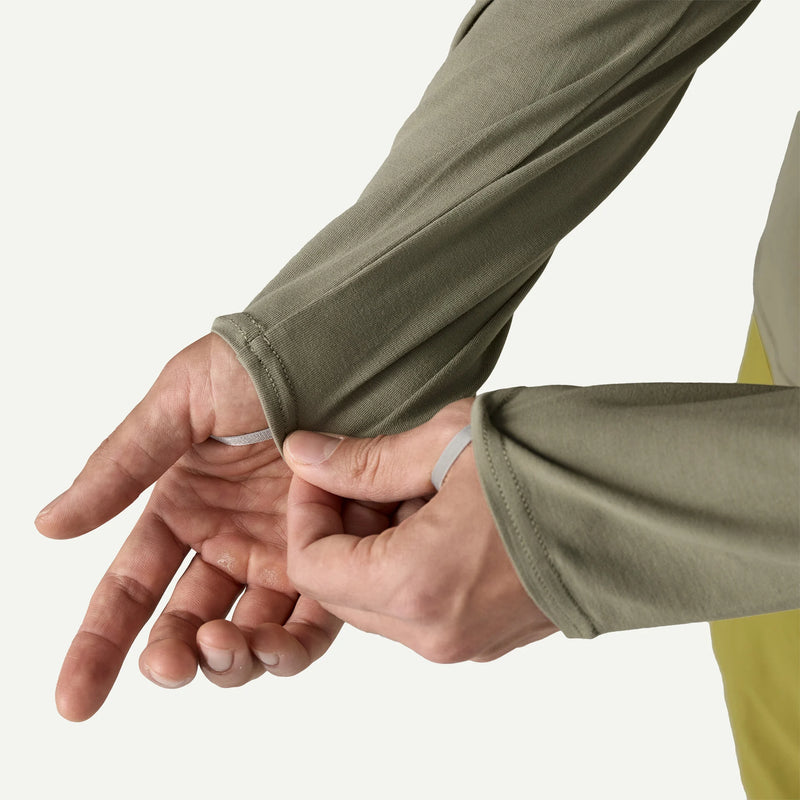 Patagonia Men's Tropic Comfort Natural Crew Sale