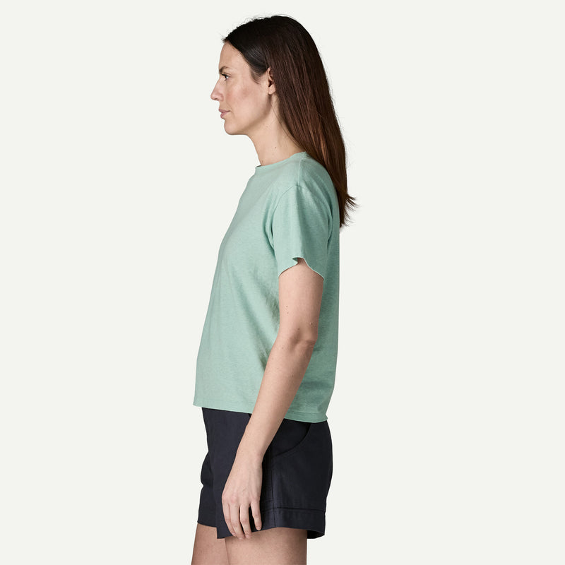 Patagonia Women's Trail Harbor Tee
