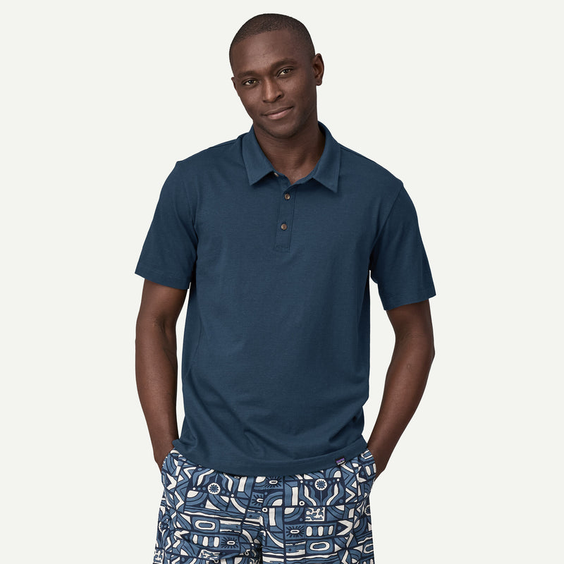 Patagonia Men's Essential Polo
