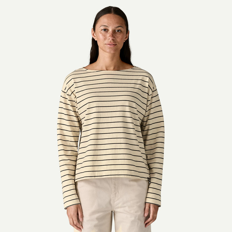 Patagonia Women's Long Sleeve Mariner Top