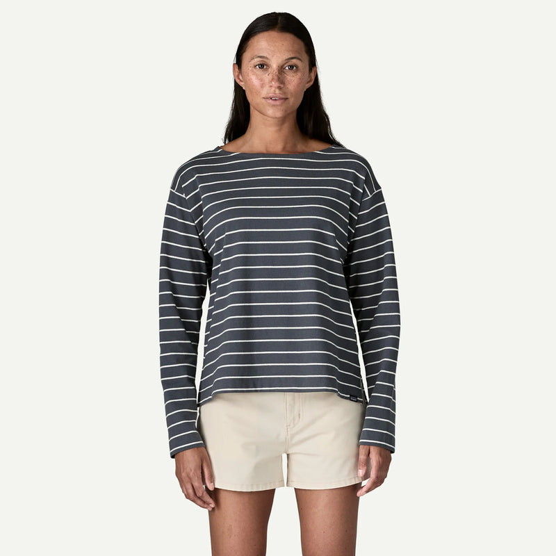 Patagonia Women's Long Sleeve Mariner Top