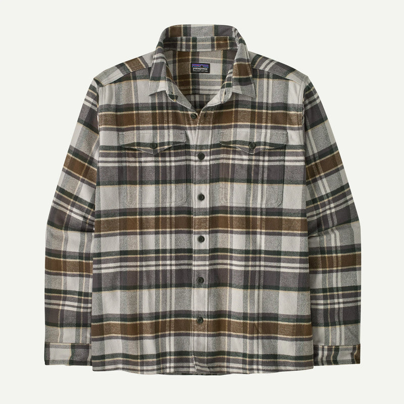 Patagonia Men's Fjord Flannel Shirt