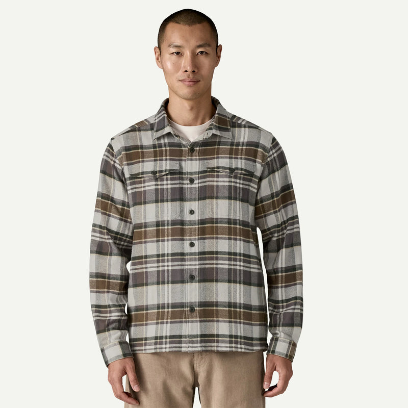 Patagonia Men's Fjord Flannel Shirt