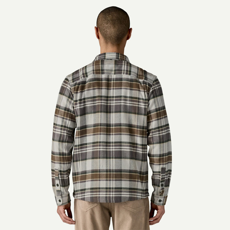Patagonia Men's Fjord Flannel Shirt