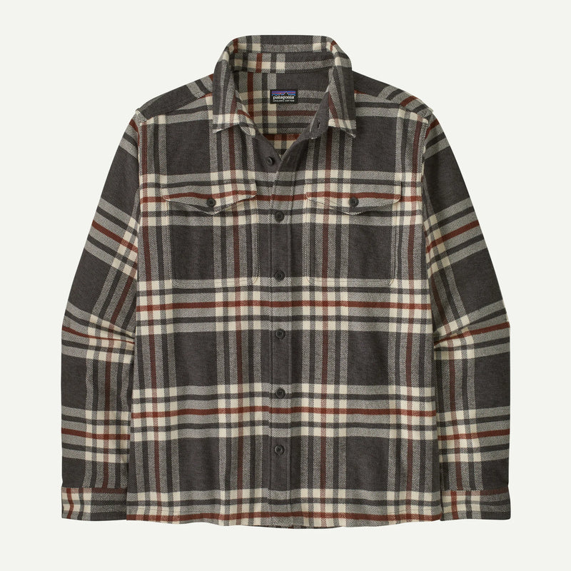 Patagonia Men's Fjord Flannel Shirt