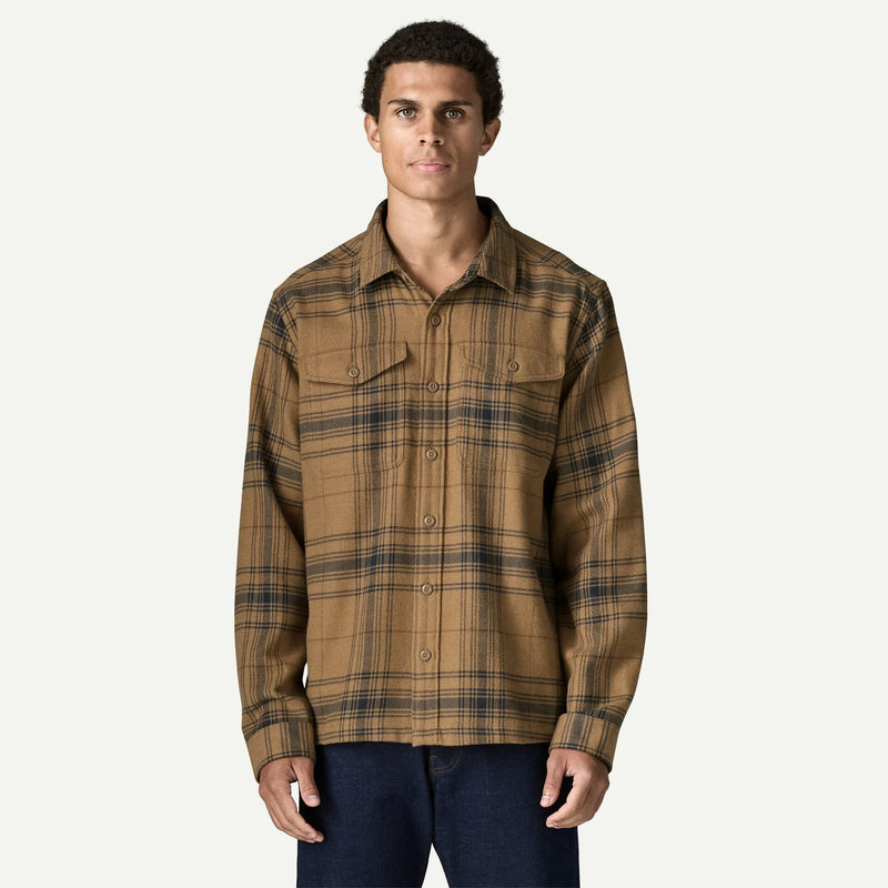 Patagonia Men's Fjord Flannel Shirt