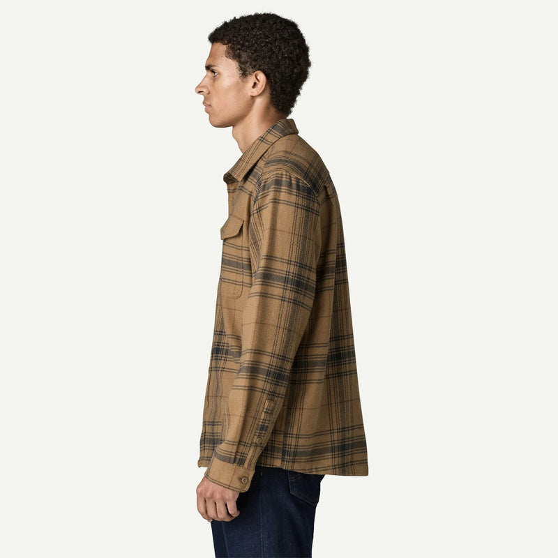 Patagonia Men's Fjord Flannel Shirt