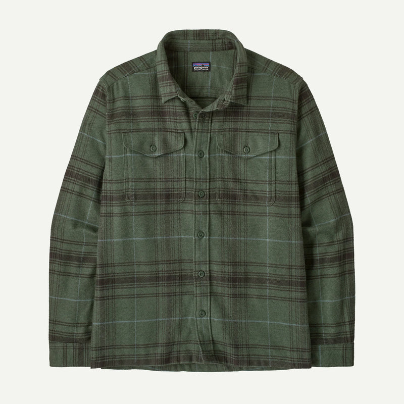 Patagonia Men's Fjord Flannel Shirt