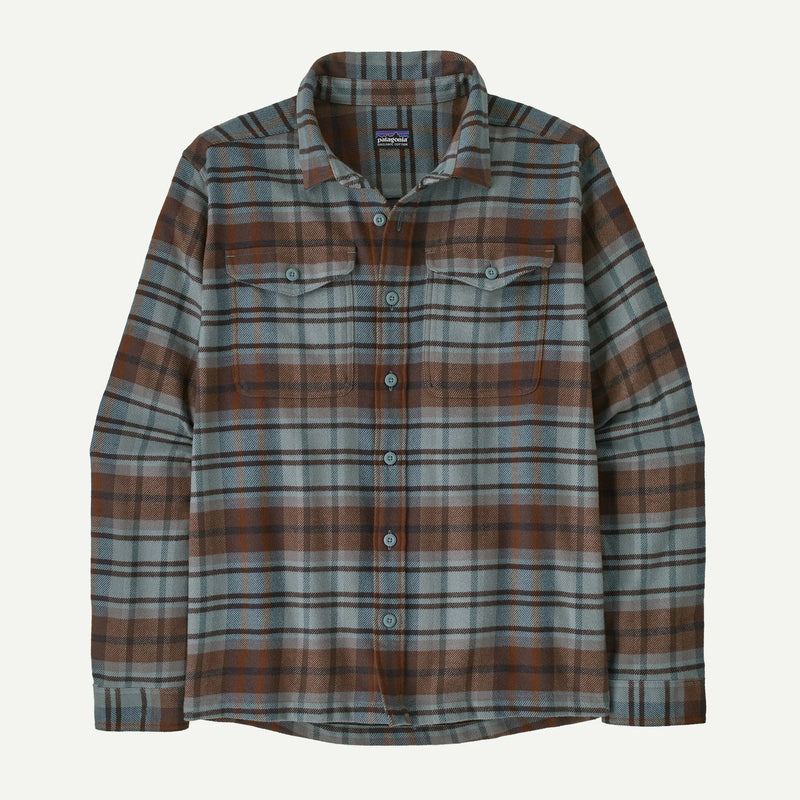 Patagonia Men's Fjord Flannel Shirt