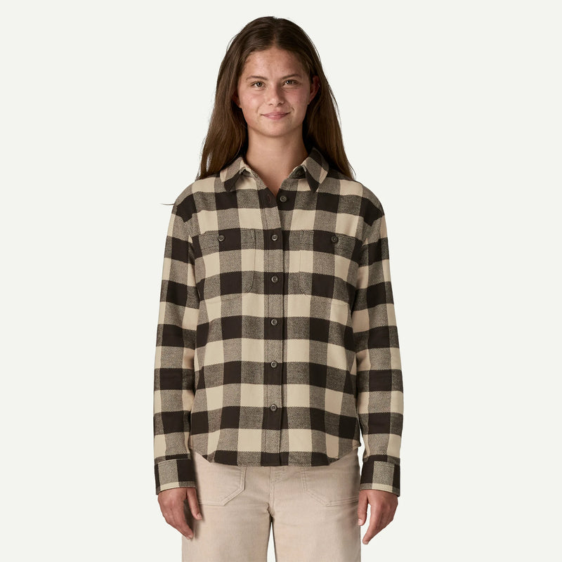 Patagonia Women's Fjord Flannel Shirt Sale