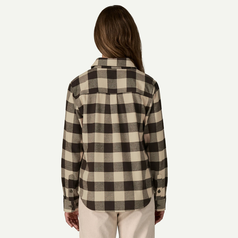 Patagonia Women's Fjord Flannel Shirt Sale