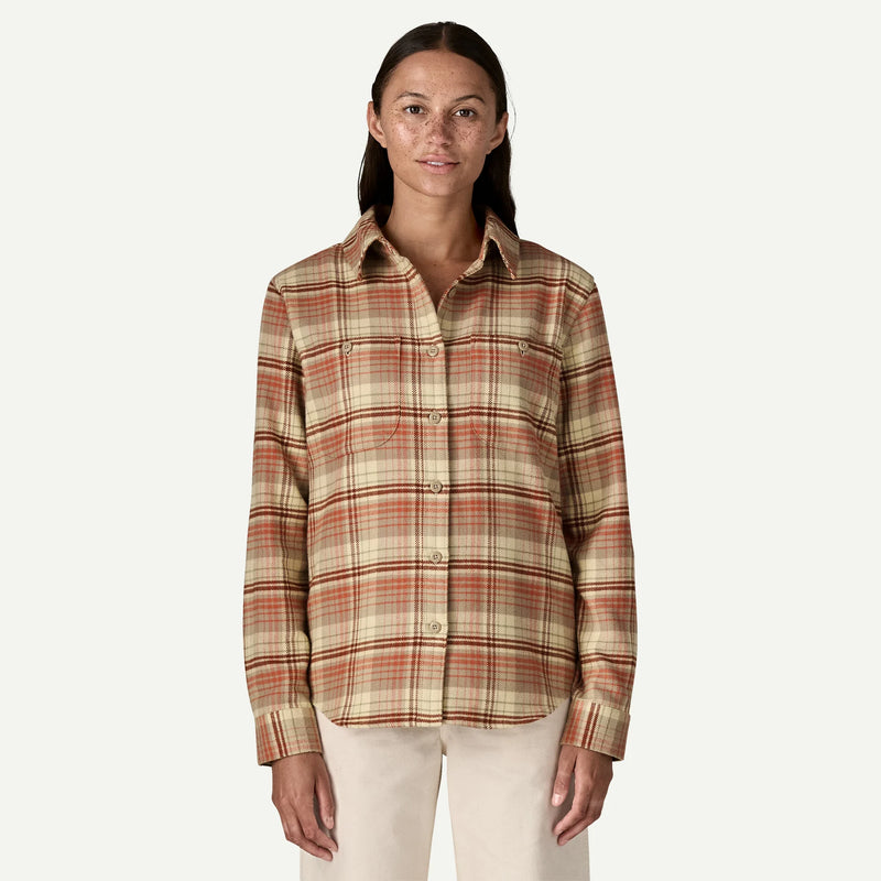 Patagonia Women's Fjord Flannel Shirt Sale