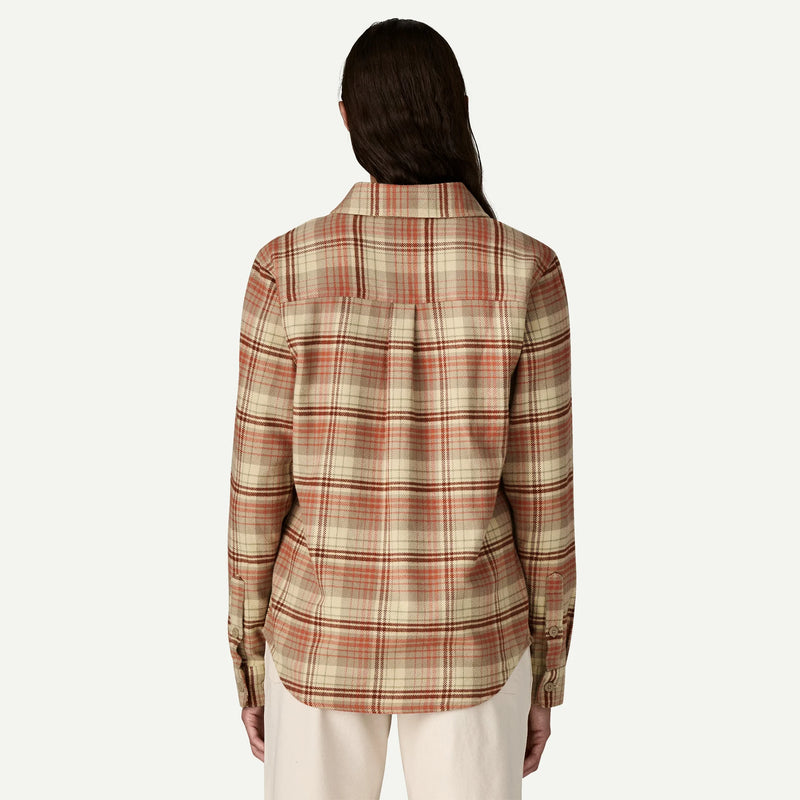 Patagonia Women's Fjord Flannel Shirt Sale