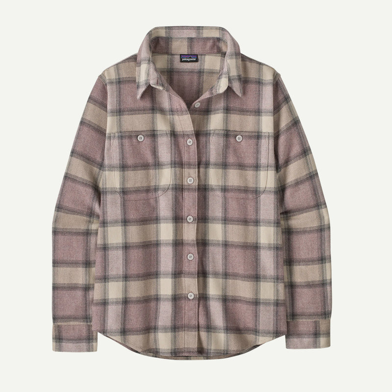 Patagonia Women's Fjord Flannel Shirt