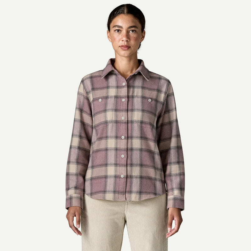 Patagonia Women's Fjord Flannel Shirt