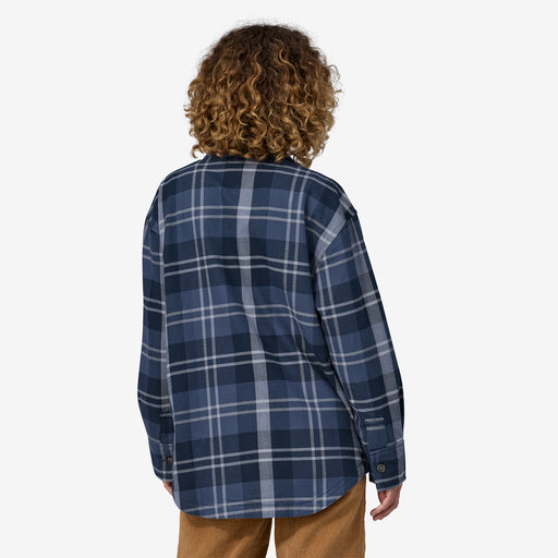 Patagonia Women's Heavyweight Fjord Flannel Overshirt Sale
