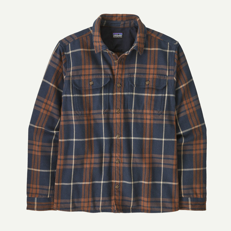 Patagonia Men's Fjord Loft Shirt Sale