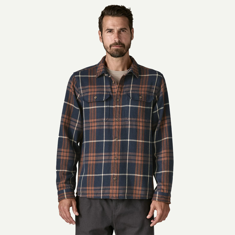 Patagonia Men's Fjord Loft Shirt Sale