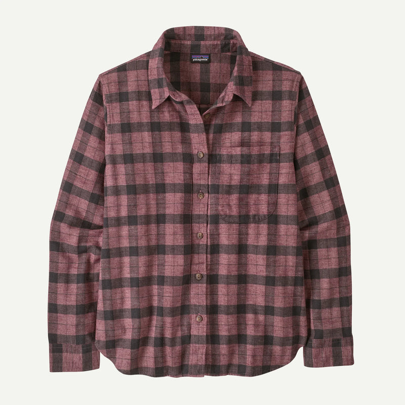 Patagonia Women's Lightweight Fjord Flannel