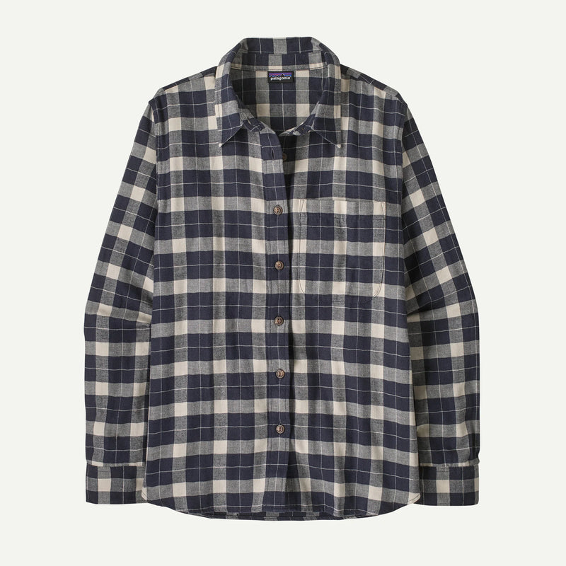 Patagonia Women's Lightweight Fjord Flannel