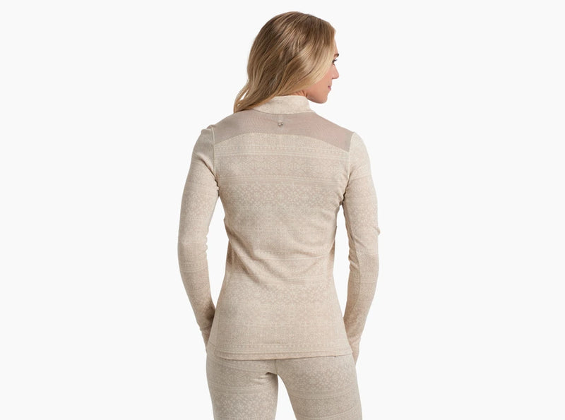Kuhl Women's Kaskade Zip Neck Sale