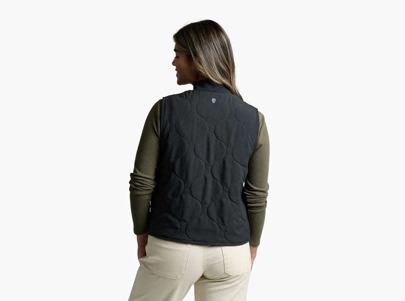 Kuhl Women's Scout Quilted Vest