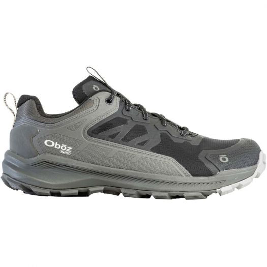 Oboz Men's Katabatic Low Waterproof Hiking Shoe