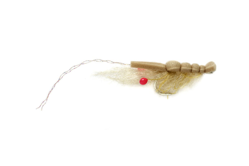 Fulling Mill Shrimp Gurgler - Tan