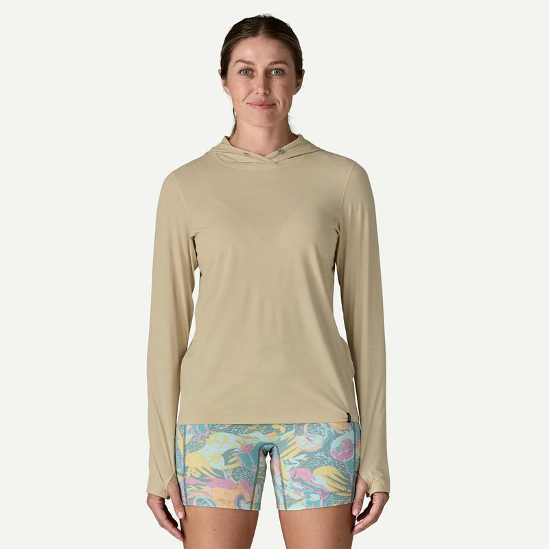 Patagonia Women's Cap Cool Ultra Hoody