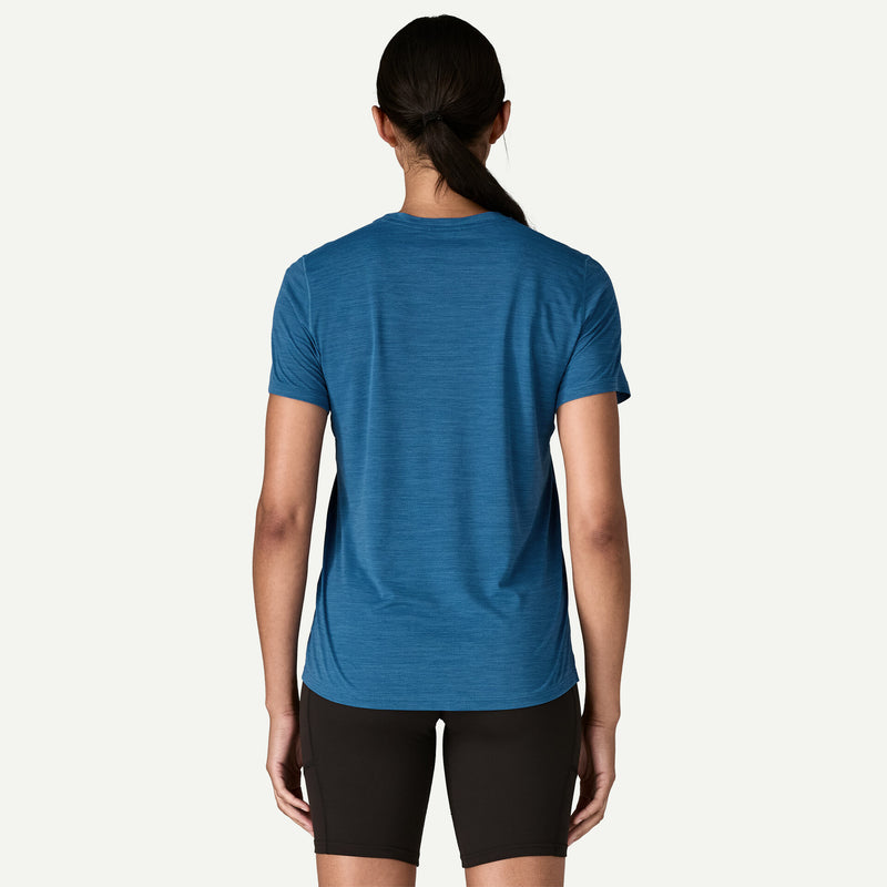 Patagonia Women's Cap Cool Ultra Shirt