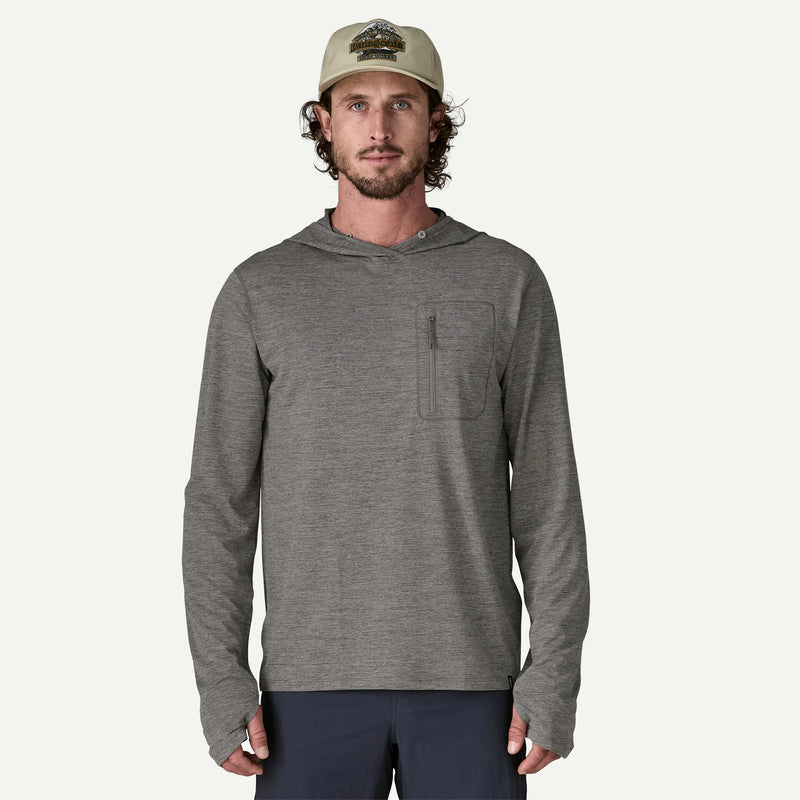 Patagonia Men's Cap Cool Sun Hoody