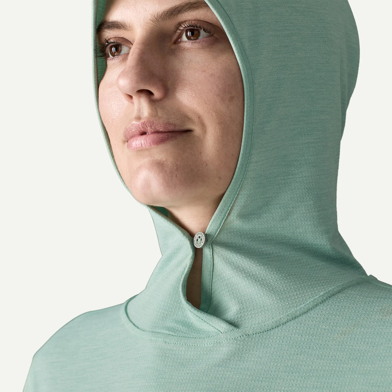 Patagonia Women's Cap Cool Sun Hoody