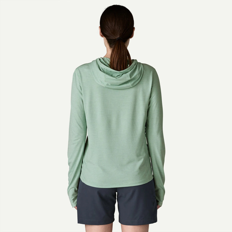 Patagonia Women's Cap Cool Sun Hoody