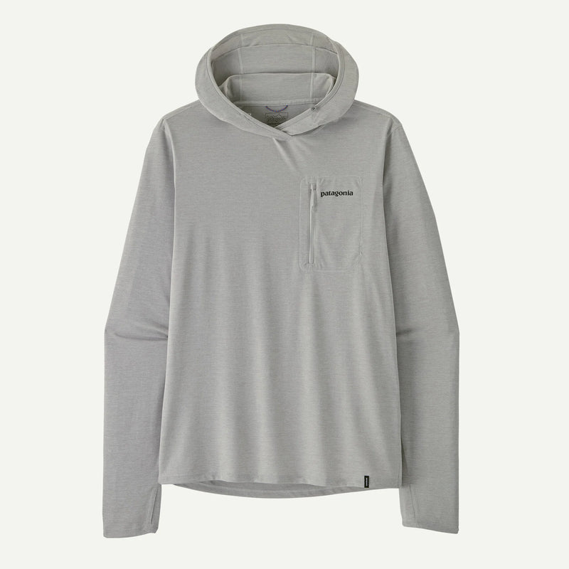 Patagonia Men's Cap Cool Sun Hoody - Fitz Roy Trout