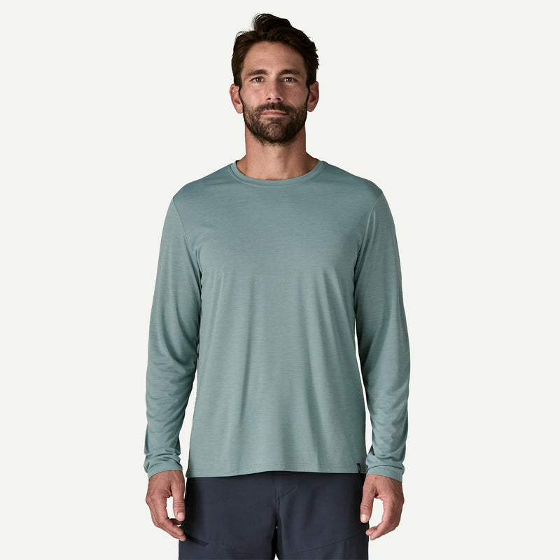Patagonia Men's Long Sleeve Cap Cool Daily Shirt