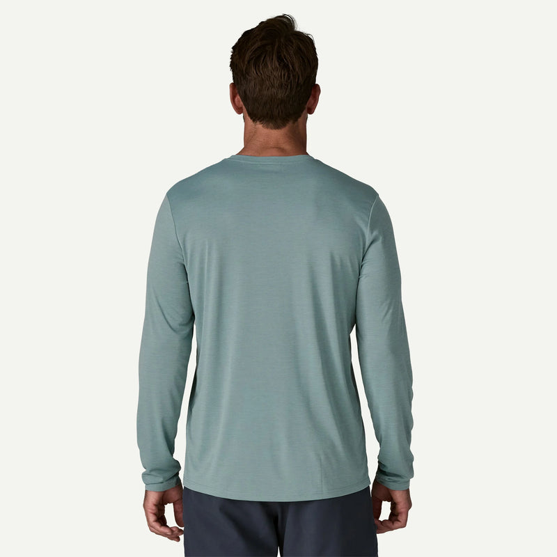 Patagonia Men's Long Sleeve Cap Cool Daily Shirt