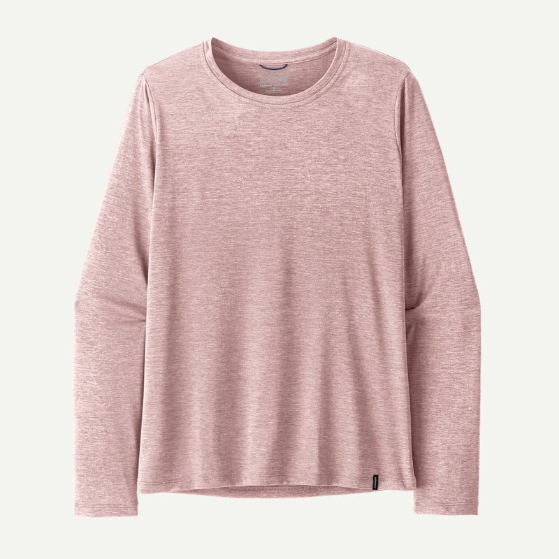 Patagonia Women's Long Sleeve Cap Cool Daily Shirt