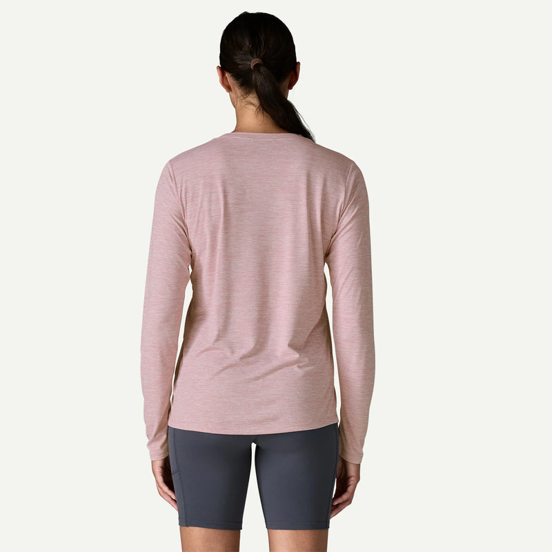 Patagonia Women's Long Sleeve Cap Cool Daily Shirt