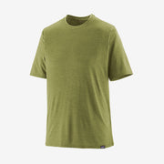 Patagonia Men's Capilene Cool Daily Short Sleeve Shirt Buckhorn Green