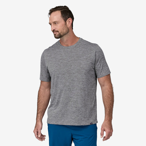Patagonia Men's Capilene Cool Daily Short Sleeve Shirt