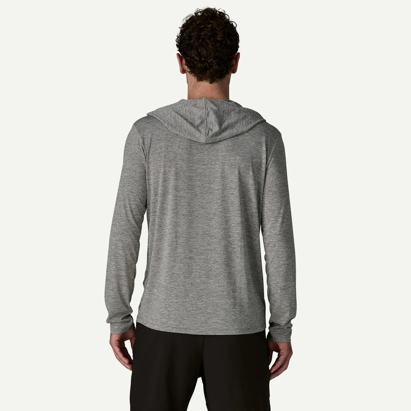 Patagonia Men's Cap Cool Daily Hoody - Strataspire Stripe