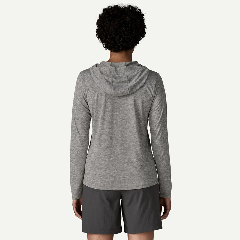 Patagonia Women's Cap Cool Daily Hoody - Fitz Roy Nimbus