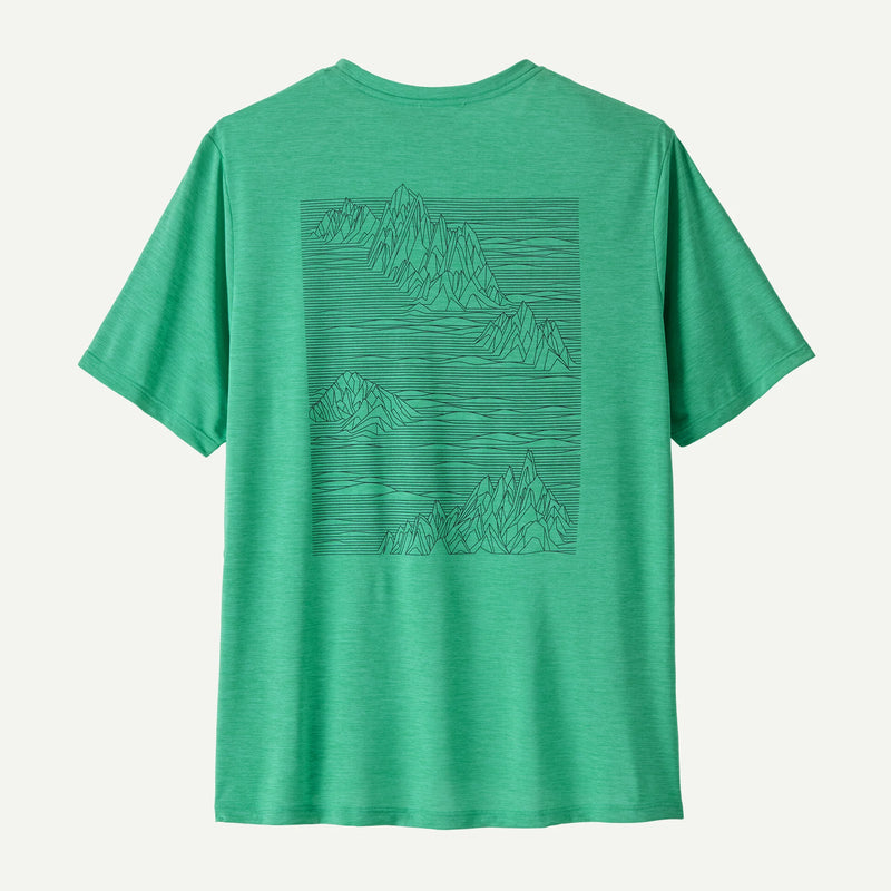 Patagonia Men's Cap Cool Daily Shirt - Strataspire