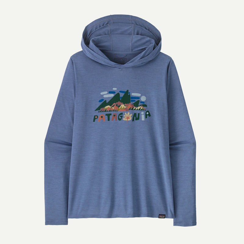 Patagonia Women's Cap Cool Daily Graphic Hoody Sale