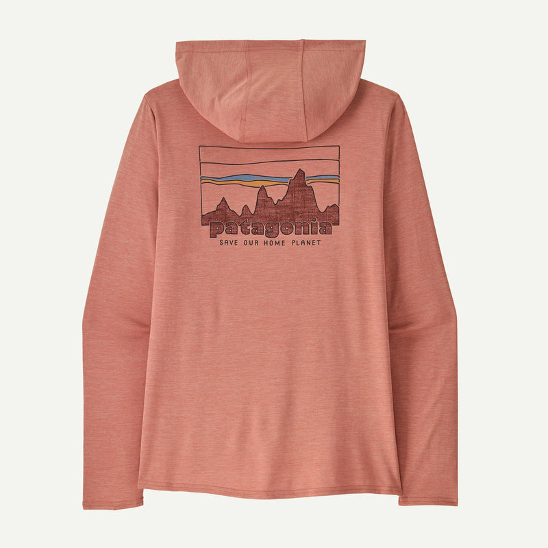 Patagonia Women's Cap Cool Daily Graphic Hoody Sale