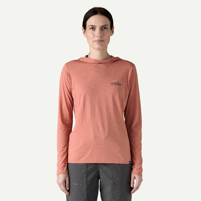 Patagonia Women's Cap Cool Daily Graphic Hoody Sale