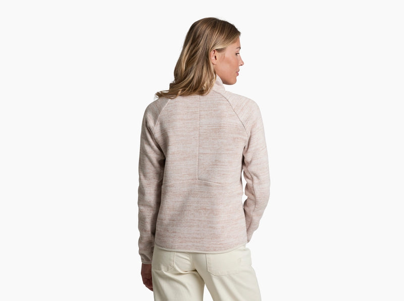 Kuhl Women's Avaline 1/4 Zip Sweater