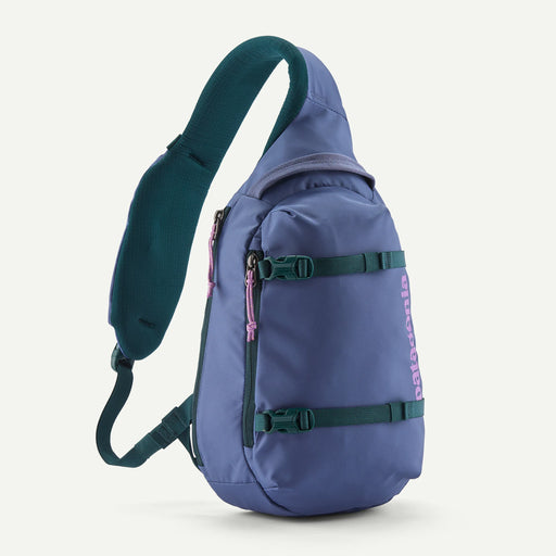 patagonia sling backpack sale Guidewater 15 Liters Pigeon Blue Zippered front pocket keeps a phone or another frequently used item close at hand Patagonia Atom Sling 8L -