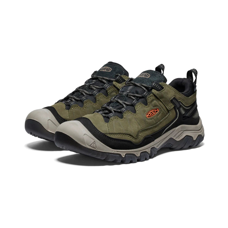Keen Men's Targhee IV Waterproof Hiking Shoe Sale