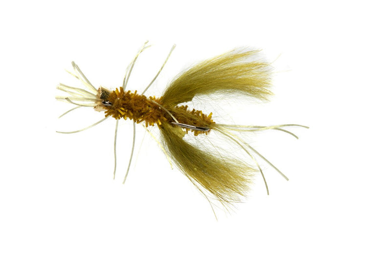 Fulling Mill Jorgensen's Claw Dawg - Olive